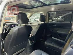 Volkswagen Atlas